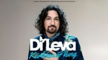 Thomas Di Leva - Kärleken är kung! image