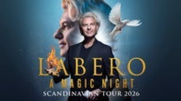 LABERO – A Magic Night Scandinavian Tour 2026 image