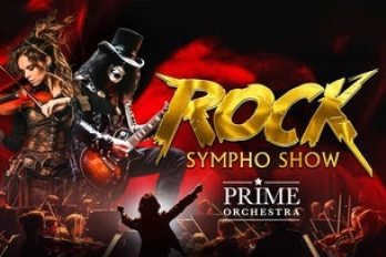 Prime Orchestra - Rock Sympho Show image