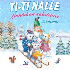 Ti-Ti Nalle - Lumiukon salaisuus