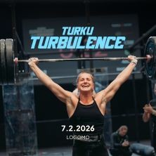 Turku Turbulence - CrossFit -lisensoitu joukkuekilpailu
