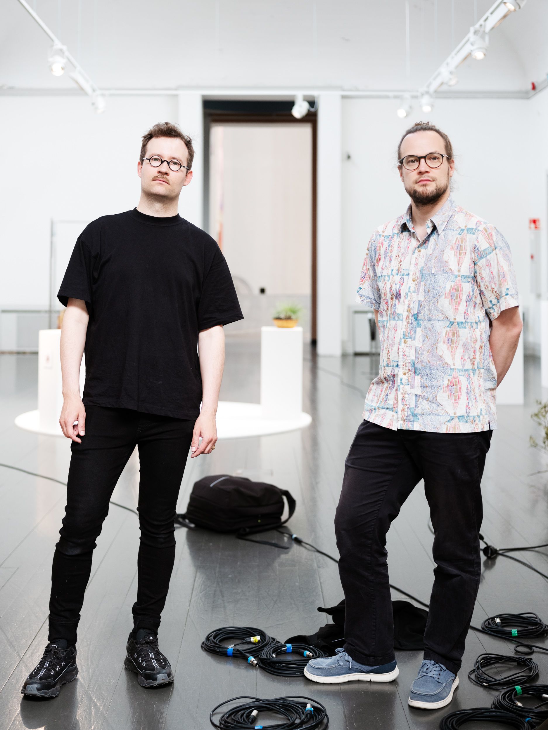 Bacchanal of HÃ¶rselberg â elektroakustinen installaatio