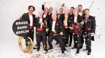Brass Band Berlin „Neujahrskonzert“