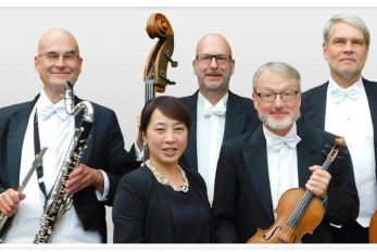 Bremer Kaffeehaus-Orchester: Champagnerlaune! Neujahrskonzert