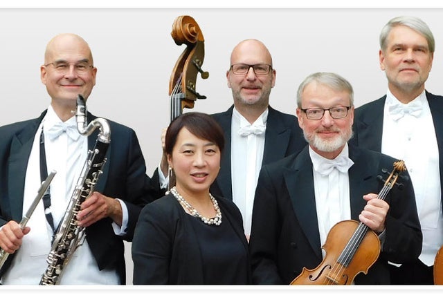 Bremer Kaffeehaus-Orchester: Champagnerlaune! Neujahrskonzert