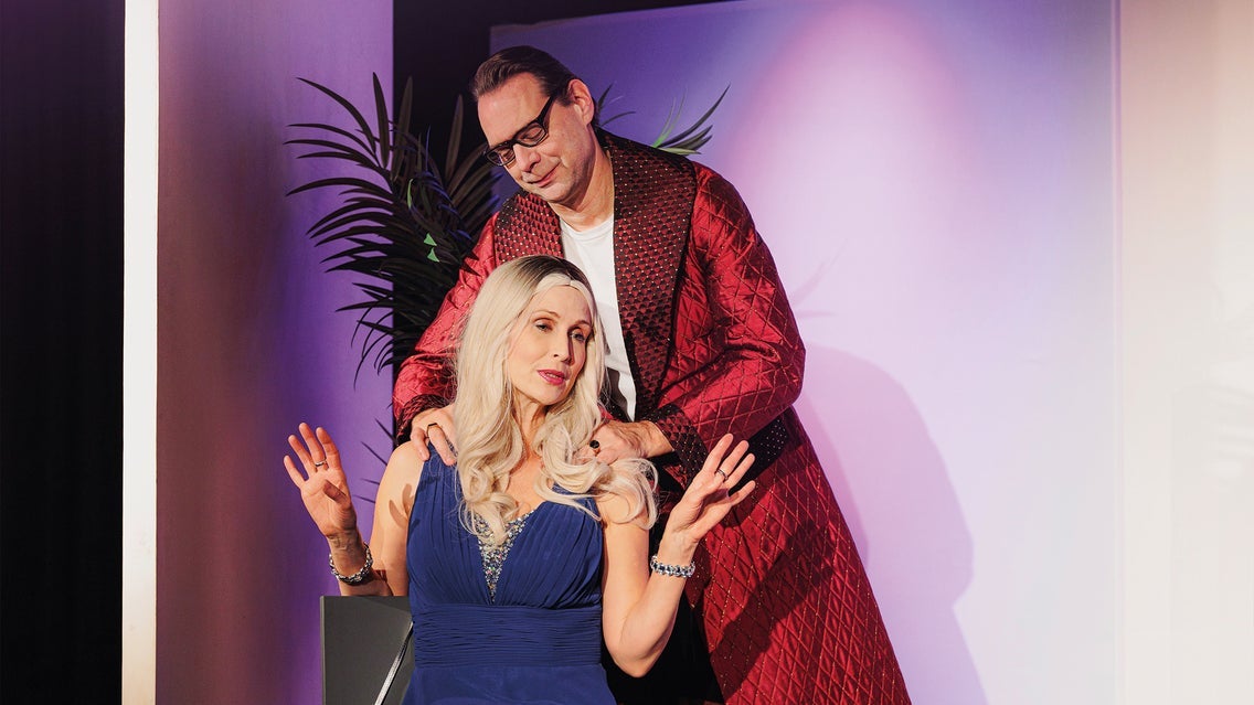 "Männer und Frauen..." - Duett Surprise