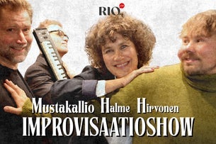 Mustakallio, Halme ja Hirvonen -Improvisaatioshow!