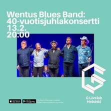 Wentus Blues Band