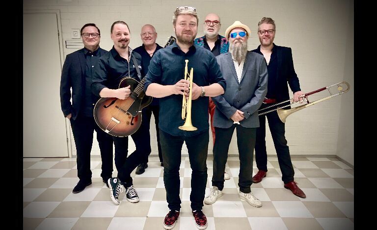 Tero Lindberg & The Tijuana GT