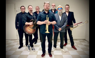 Tero Lindberg & The Tijuana GT