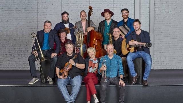 La Bottine Souriante - Domino !