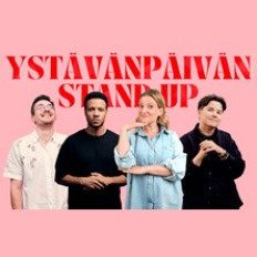 Ystävänpäivän stand up -show, K-18