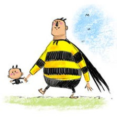 Sinä olet superrakas