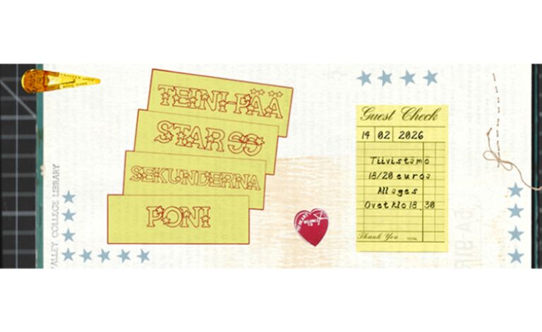 Teini-Pää + Star 99 (US) + Sekunderna (SE) + Poni