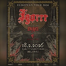 KULTTUURITALON AITIOT: Igorrr