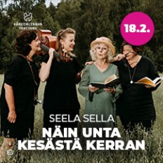 Seela Sella – Näin unta kesästä kerran