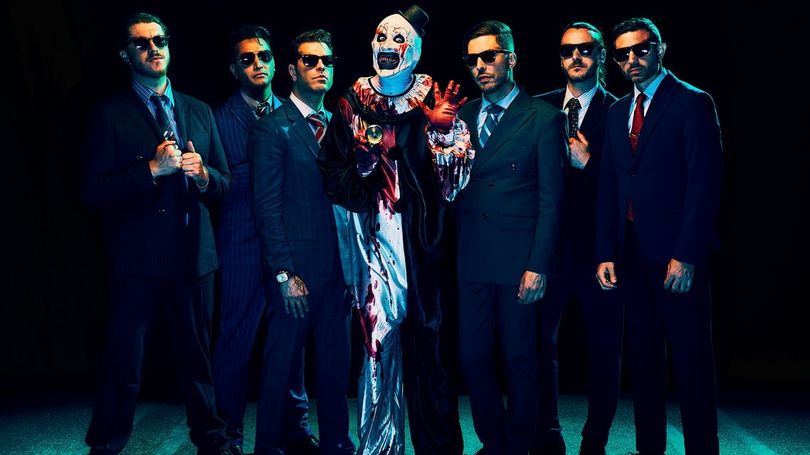 Ice Nine Kills a Work of Art Tour 2025