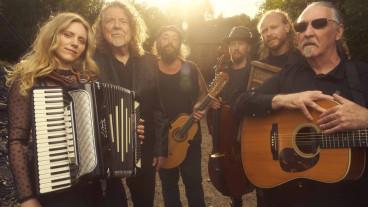 Robert Plant presents Saving Grace