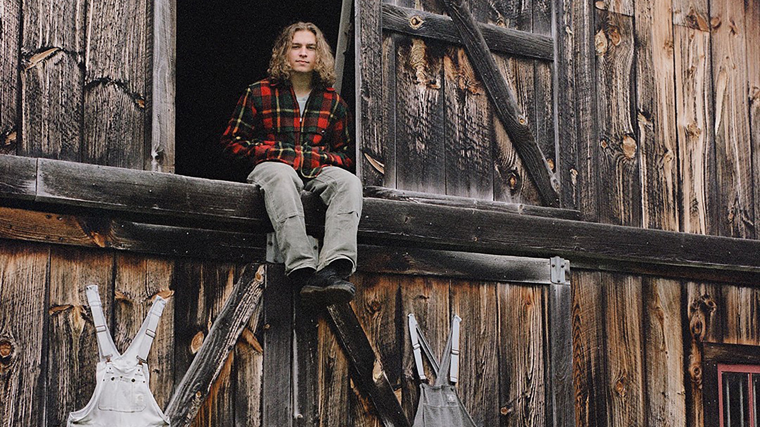 Hans Williams, with Special Guest the Man the Myth the Meatslab