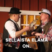 Sellaista elämä on