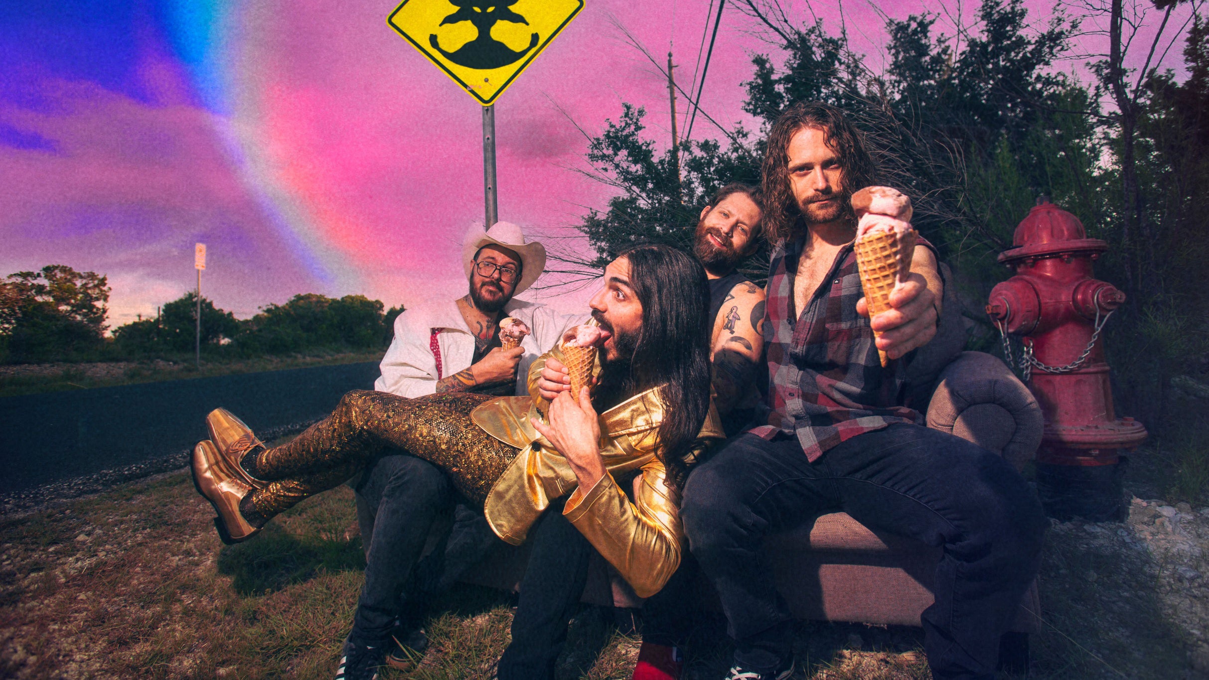 Crobot, the Summit Fever