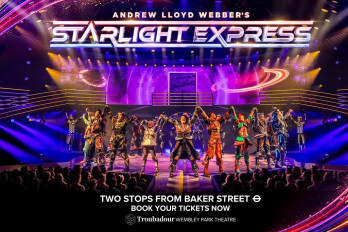 Starlight Express image