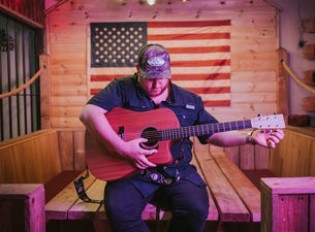 The Christmas Country Hoe Down