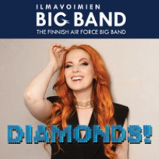 Ilmavoimien Big Band: Diamonds!
