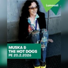 MUSKA AND THE HOT DOGS