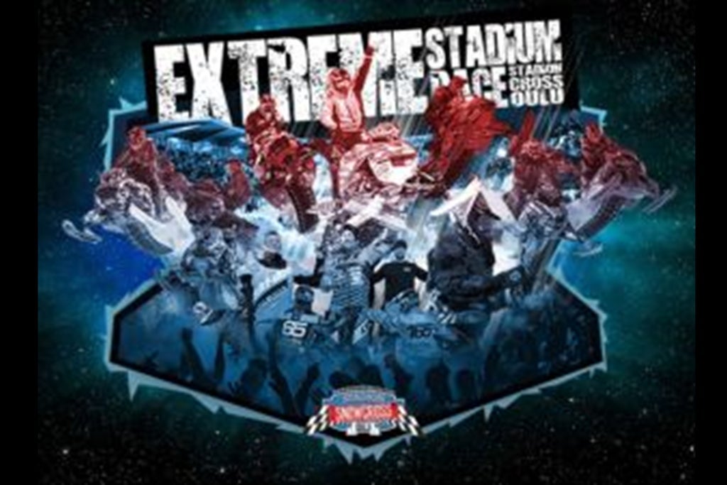 Stadioncross Oulu - Lauantai