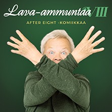 Ulla Tapaninen - Lava-ammuntaa VIII