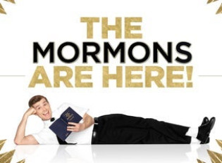 The Book of Mormon (Australia)