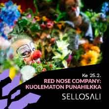 Sellosali: Red Nose Company: Kuolematon Punahilkka