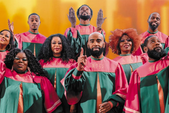 New York Gospel Stars - Die große Deutschlandtournee 2025/2026 image
