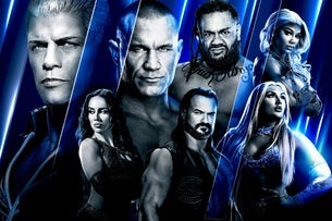 WWE Live - Friday Night SmackDown | Logen-Seat