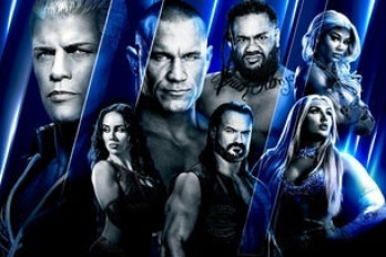 WWE Live - Friday Night SmackDown | Logen-Seat