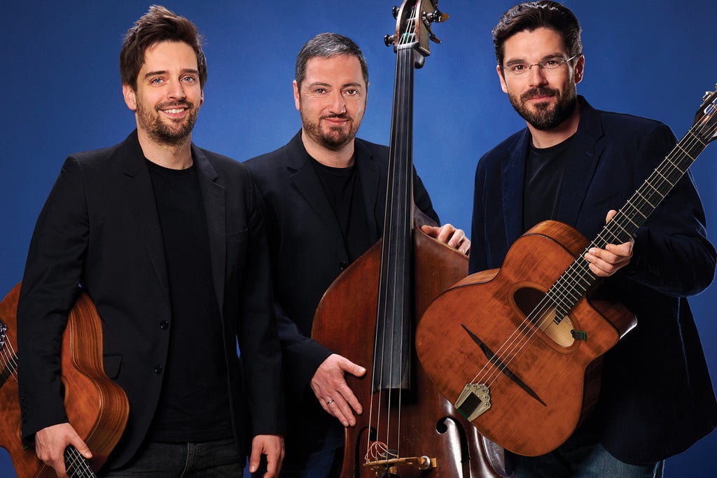 Joscho Stephan Trio - Swinging Strings