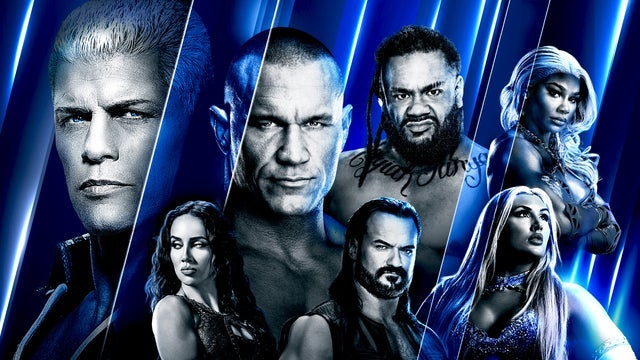 WWE Live - Friday Night SmackDown