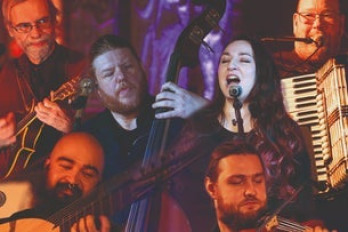 Musik in d' Lüchterkark - FOLK MEETS CLASSIC