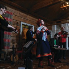 Tallari & Anna Morottaja: Livden lumo