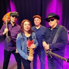 Lena & The Slide Brothers