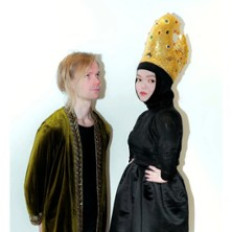 Aizhan Sultan and Saku Liimatainen