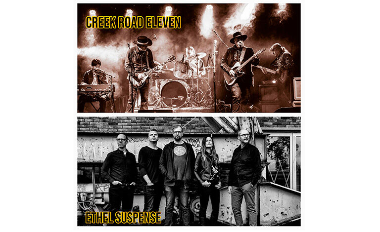 Creek Road Eleven, Ethel Suspense