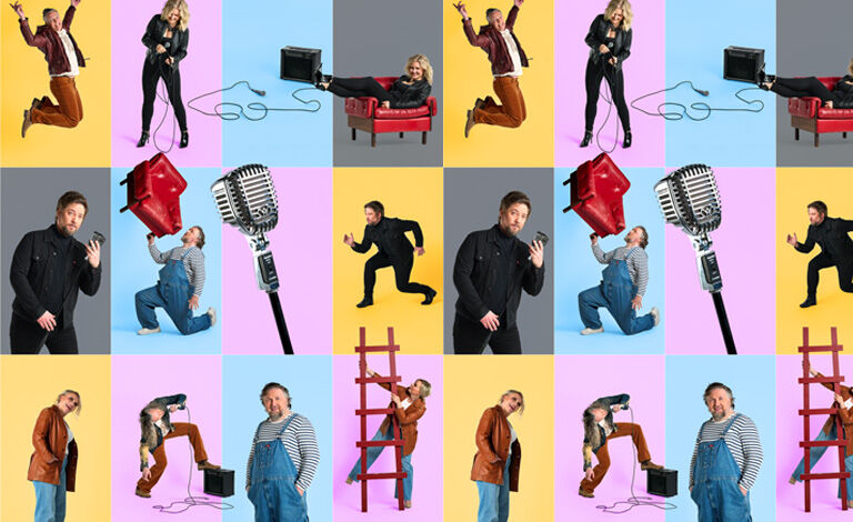 Club for Five - Suuret suomalaiset