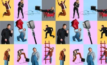 Club for Five - Suuret suomalaiset