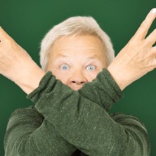 Lava-ammuntaa VIII - after eight -komiikkaa