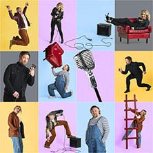 Club for Five – Suuret suomalaiset