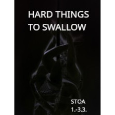 Burning Bridges: Hard Things to swallow