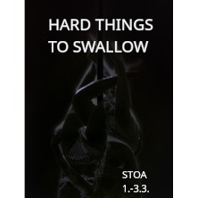 Burning Bridges: Hard Things to swallow