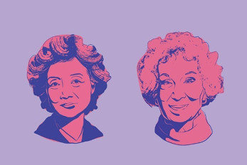 In Conversation with Margaret Atwood & Adrienne Clarkson